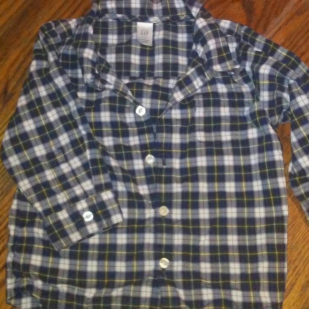 Dress shirt